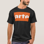 Arte Classic T - Shirt (Vorderseite)