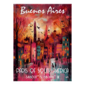 Arte Contemporáneo Buenos Aires Poster (Vorderseite)