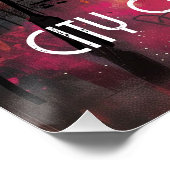 Arte Contemporáneo Tokio: La Ciudad Sol Naciente Poster (Ecke)