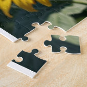 Arte de Girasoles Puzzle (Seite)