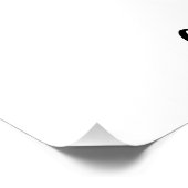 Arte de Línea de París La Ciudad del Amor y la Luz Poster (Ecke)