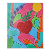 arte decoração de parede poster (Vorderseite)