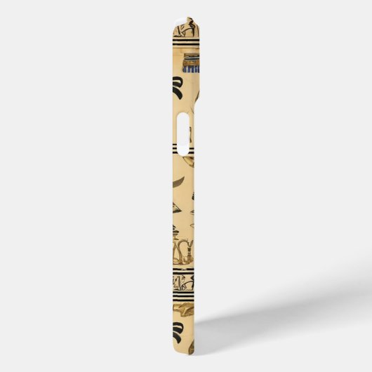 Arte egipcio original Case-Mate iPhone hülle (Rückseite / Rechts)