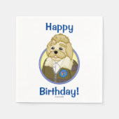 Arte Fakte Serviette (Vorderseite)