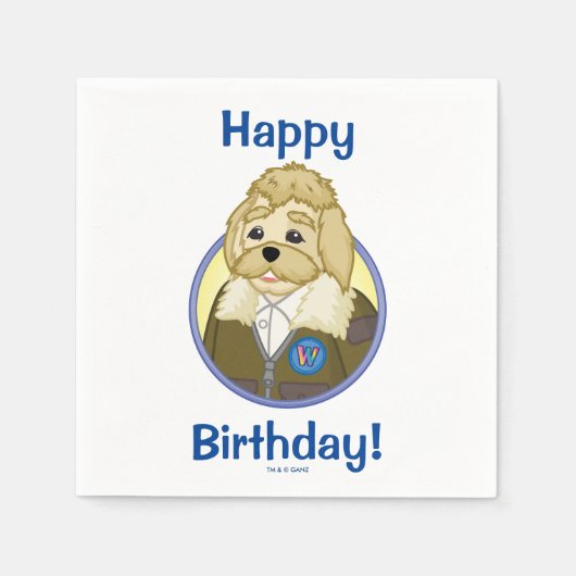 Arte Fakte Serviette (Vorderseite)