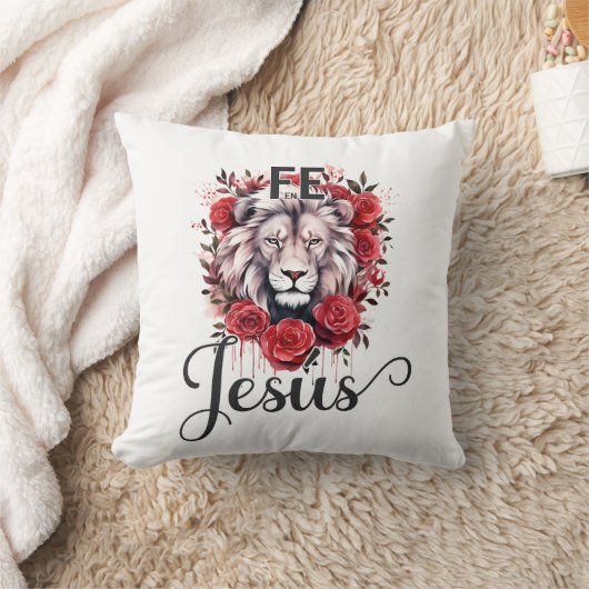 ARTE FE EN JESÚS KISSEN (Decke)