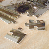 Arte Fresco Decorative Kirche Deckenhöhe, Valencia Puzzle (Seite)