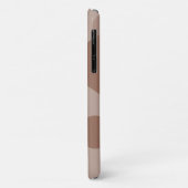 Arte Geométrico Case-Mate iPhone Hülle (Hinten/Links)