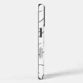 Arte, Resistencia Case-Mate iPhone Hülle (Rückseite / Rechts)