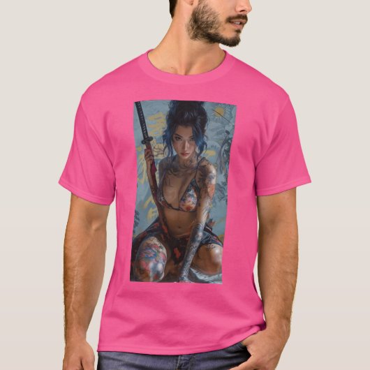 Arte T-Shirt (Vorderseite)