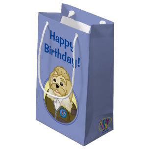 Arte Tatsache Kleine Geschenktüte