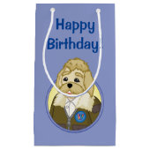 Arte Tatsache Kleine Geschenktüte (Vorderseite)