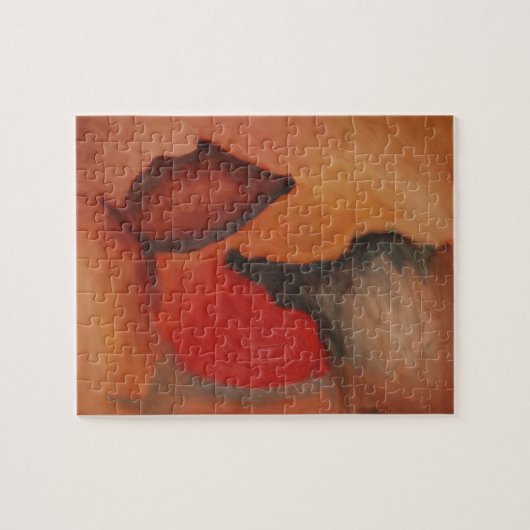 Artefakt Puzzle (Horizontal)