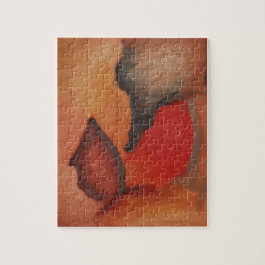 Artefakt Puzzle (Vertikal)