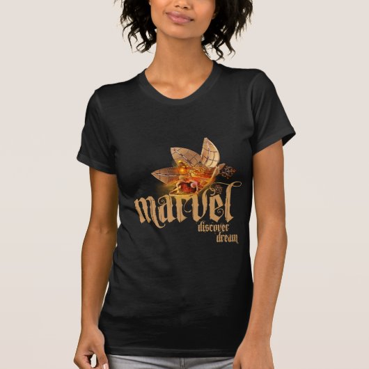 Artefakt-Wanzen-T-Shirt T-Shirt (Vorderseite)