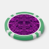 Artefakte - Poker-Chip-Konzept 1 Pokerchips (Einzeln)