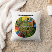 Artemanta Kissen (Decke)
