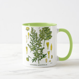 Artemesia Absinthium Tasse