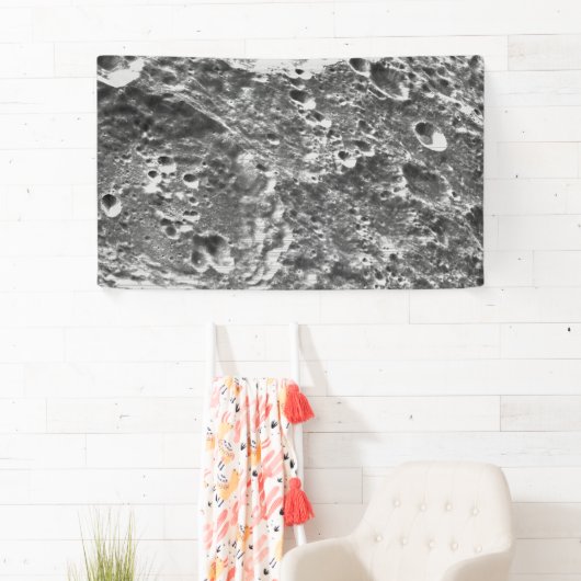 Artemis 1 Moon Mission Lunar Bild Banner (Insitu)