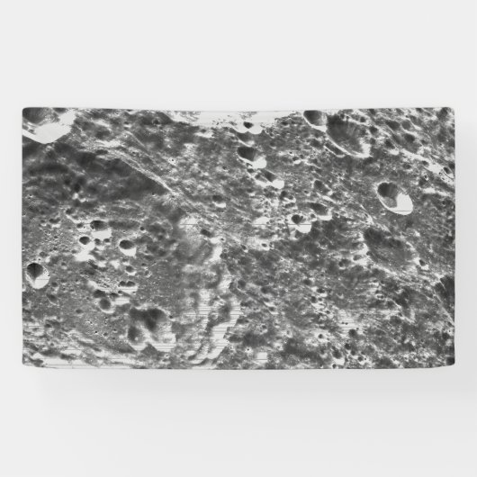 Artemis 1 Moon Mission Lunar Bild Banner (Horizontal)