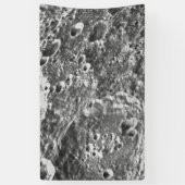 Artemis 1 Moon Mission Lunar Bild Banner (Vertikal)