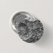 Artemis 1 Moon Mission Lunar Bild Button (Vorne & Hinten)