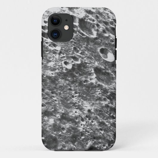 Artemis 1 Moon Mission Lunar Bild Case-Mate iPhone Hülle (Rückseite)