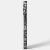 Artemis 1 Moon Mission Lunar Bild Case-Mate iPhone Hülle (Rückseite / Links)