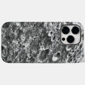 Artemis 1 Moon Mission Lunar Bild Case-Mate iPhone Hülle (Rückseite (Horizontal))