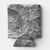 Artemis 1 Moon Mission Lunar Bild Dosenkühler (Rückseite)