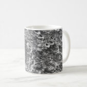 Artemis 1 Moon Mission Lunar Bild Kaffeetasse (VorderseiteRechts)