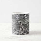 Artemis 1 Moon Mission Lunar Bild Kaffeetasse (Mittel)
