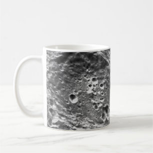 Artemis 1 Moon Mission Lunar Bild Kaffeetasse