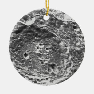 Artemis 1 Moon Mission Lunar Bild Keramik Ornament