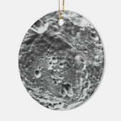 Artemis 1 Moon Mission Lunar Bild Keramik Ornament (Links)