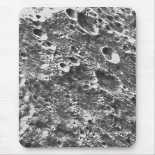 Artemis 1 Moon Mission Lunar Bild Mousepad