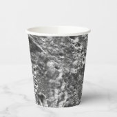 Artemis 1 Moon Mission Lunar Bild Pappbecher (Links)