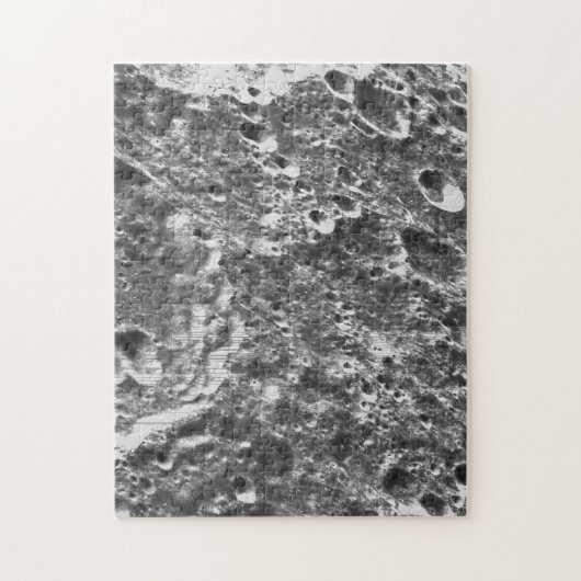 Artemis 1 Moon Mission Lunar Bild Puzzle (Vertikal)