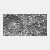 Artemis 1 Moon Mission Lunar Bild Schreibtischunterlage (Vorderseite)