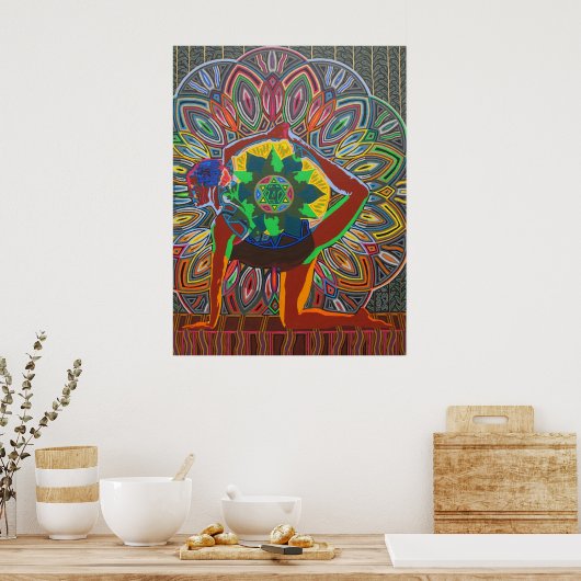 artemis 2010 als Poster/Canas Poster (Küche)