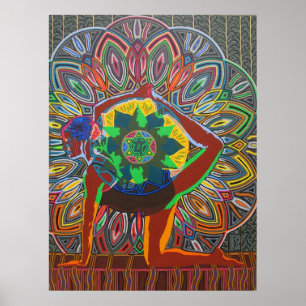 artemis 2010 als Poster/Canas Poster