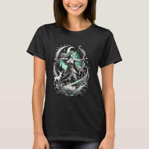 Artemis ancient griechische Mythologie Griechische T-Shirt