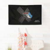 Artemis BioSentinel CubeSat Banner (Insitu)