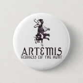 Artemis Button (Vorderseite)