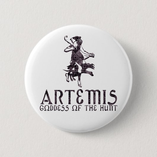 Artemis Button (Vorderseite)