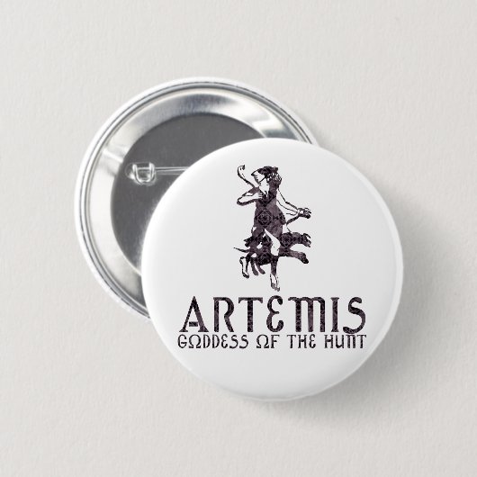 Artemis Button (Vorne & Hinten)