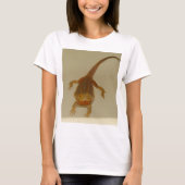 Artemis der bärtige Drache T-Shirt (Vorderseite)