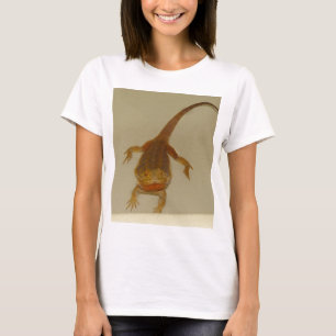 Artemis der bärtige Drache T-Shirt