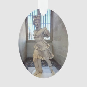 Artemis (Diana) Rospigliosi Typ Skulptur Ornament