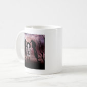 Artemis Fee Kaffeetasse (Vorderseite Links)